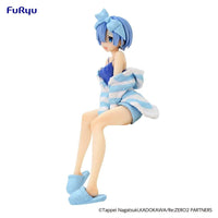 RE ZERO - Rem "Room Wear" - Statuette PVC Noodle Stopper 14cm