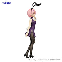 RE ZERO - Ram "China Antique" - Statuette BiCute Bunnies 35cm