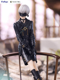 NIER AUTOMATA - 9S Ver1.1a - Statuette Tenitol 18cm