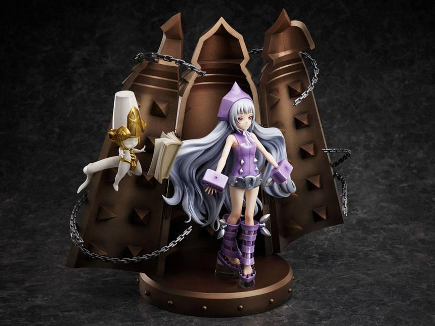 SHAMAN KING - Iron Maiden Jeanne - Statuette PVC 1/7 37cm