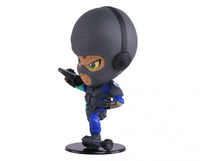 SIX COLLECTION Serie 3 - Figurine Twitch Chibi (Officiel Ubisoft)