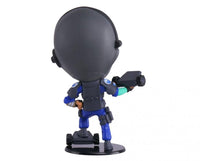 SIX COLLECTION Serie 3 - Figurine Twitch Chibi (Officiel Ubisoft)