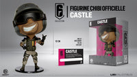 SIX COLLECTION Series 5 - Figurine Castle Chibi (Officielle Ubisoft)