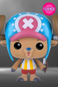 ONE PIECE - POP Animation N° 99 - Chopper (Flocked)