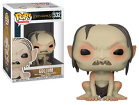 LORD OF THE RINGS - POP N° 532 - Gollum avec Chase