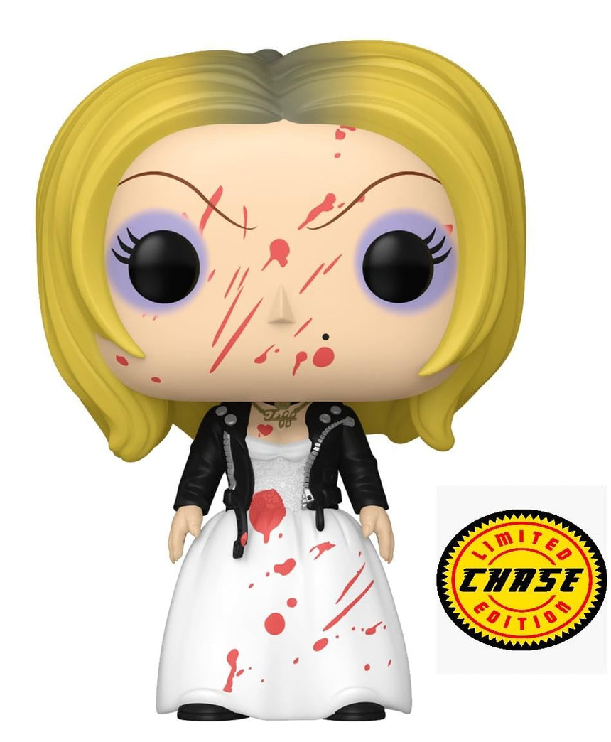 HORROR - POP N° 468 - Bride of Chucky - Tiffany avec chase
