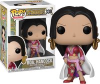 ONE PIECE - POP N° 330 - Boa Hancock