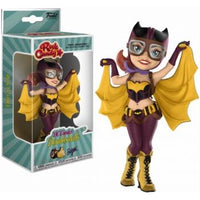 Rock Candy : DC Bombshells - Batgirl - 13cm