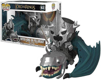 LORD OF THE RINGS - POP Ride DLX N° 63 - Witch King on Fellbeast