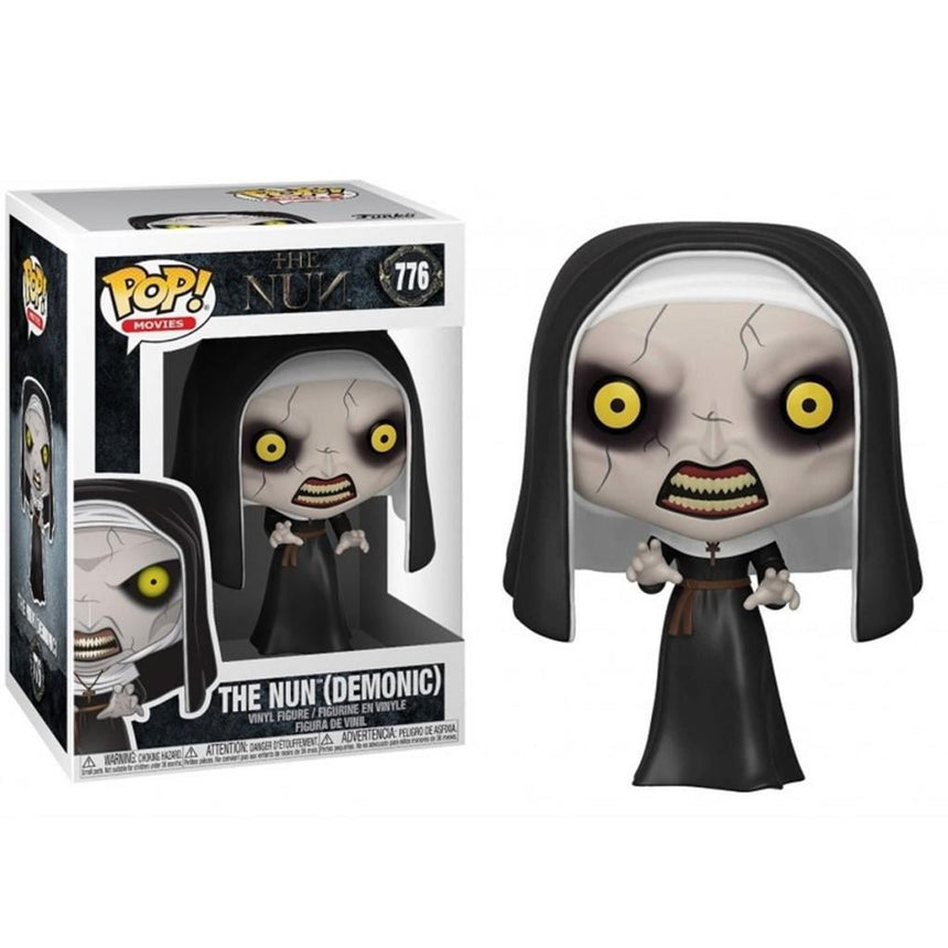 THE NUN - POP N° 776 - The Demonic Nun