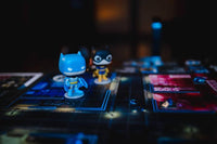 DC COMICS - Funkoverse 100 4-Pack - Jeu de Base FR