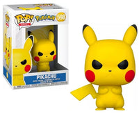 POKEMON - POP Games N° 598 - Pikachu Grincheux