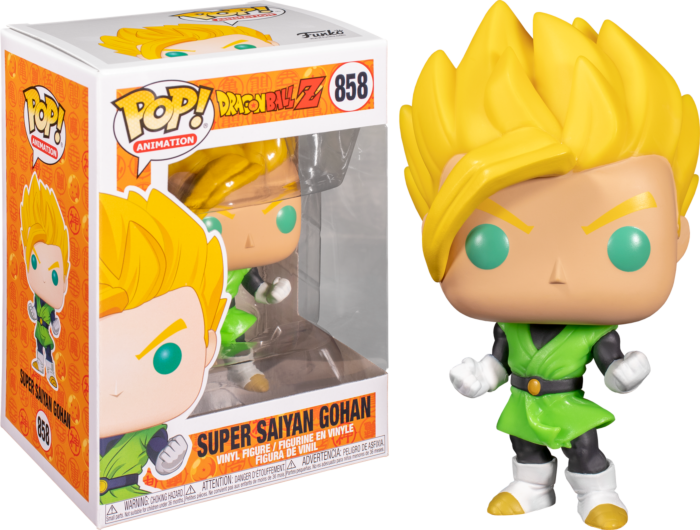 DRAGON BALL Z - POP N° 858 - SS Gohan