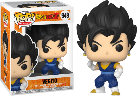 DRAGON BALL Z - POP N° 949 - Vegito