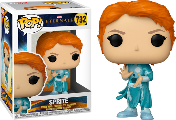 MARVEL ETERNALS - POP N° 732 - Sprite