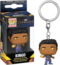 MARVEL ETERNALS - Pocket Pop Keychains - Kingo