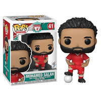 LIVERPOOL - POP Football N° 41 -Mohamed Salah