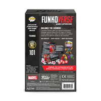 MARVEL - Funkoverse 101 1-Pack - Extention Thanos UK