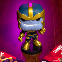 MARVEL - Funkoverse 101 1-Pack - Extention Thanos UK