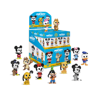 DISNEY CLASSICS - Mystery Minis (BOX 12 Figurines)
