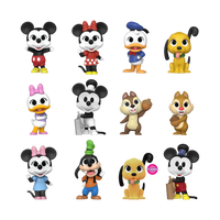 DISNEY CLASSICS - Mystery Minis (BOX 12 Figurines)