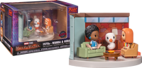 WANDAVISION - POP Mini Moments - 1970s - Wanda & Geraldine
