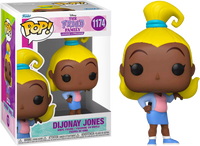 DISNEY - POP N° 1174 - Cool Attitude - Dijonay