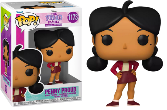 DISNEY - POP N° 1173 - Cool Attitude - Penny