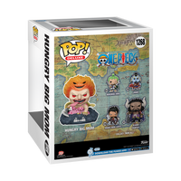 ONE PIECE - POP DLX N° 1268 - Hungry Big Mom