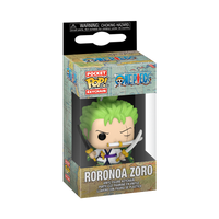 ONE PIECE - Pocket Pop Keychains - Roronoa Zoro