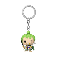 ONE PIECE - Pocket Pop Keychains - Roronoa Zoro