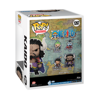 ONE PIECE - POP Super 6" N° 1267 - Kaido