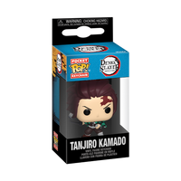 DEMON SLAYER - Pocket Pop Keychains - Tanjiro