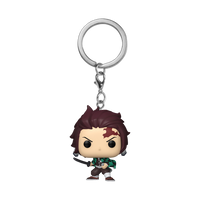 DEMON SLAYER - Pocket Pop Keychains - Tanjiro