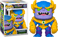 MARVEL MONSTER HUNTERS - POP N° 993 - Thanos