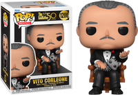 THE GODFATHER 50Th - POP N° 1200 - Vito Corleone