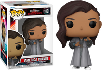 DOCTOR STRANGE 2 - POP N° 1031 - America Chavez