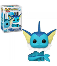 POKEMON - POP N° 627 - Aquali