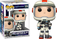 BUZZ LIGHTYEAR - POP N° 1210 - Buzz Lightyear (XL-01)