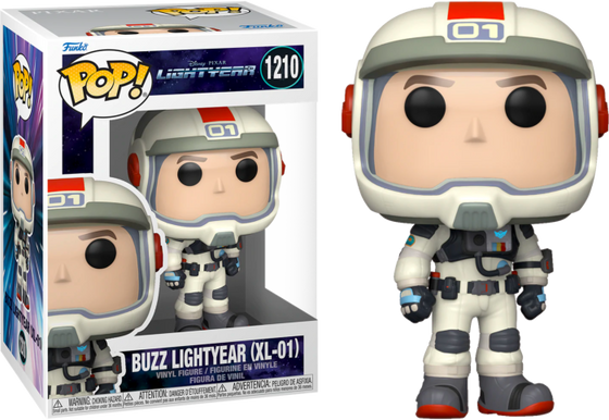 BUZZ LIGHTYEAR - POP N° 1210 - Buzz Lightyear (XL-01)