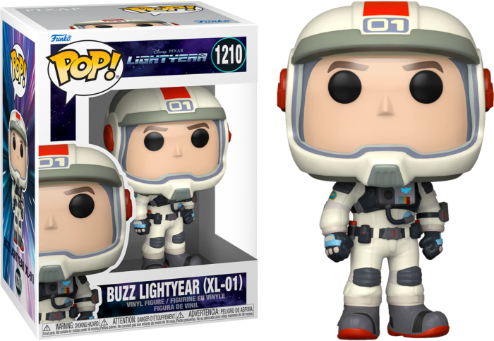 BUZZ LIGHTYEAR - POP N° 1210 - Buzz Lightyear (XL-01)