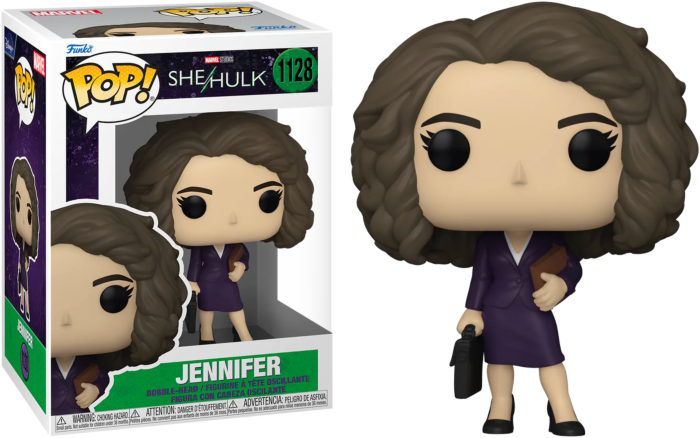 SHE-HULK - POP N° 1128 - Jennifer