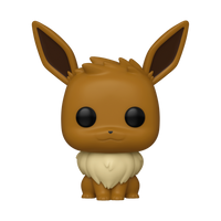 POKEMON - POP N° 577 - Evoli