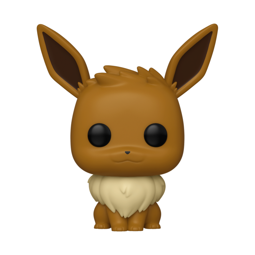 POKEMON - POP N° 577 - Evoli