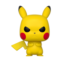 POKEMON - POP N° 598 - Grumpy Pikachu