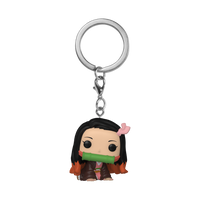 DEMON SLAYER - Pocket Pop Keychains - Nezuko
