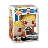 DEMON SLAYER - POP Animation N° 1308 - Rengoku