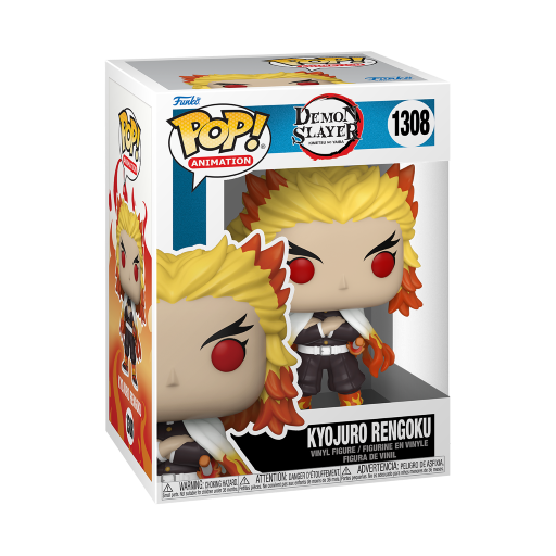 DEMON SLAYER - POP Animation N° 1308 - Rengoku