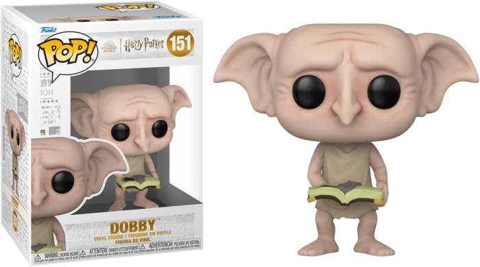 HARRY POTTER - POP N° 151 - 20ème Anniversaire - Dobby