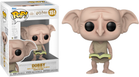HARRY POTTER - POP N° 151 - 20ème Anniversaire - Dobby